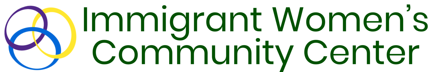 Immigrant Women's Community Center Logo