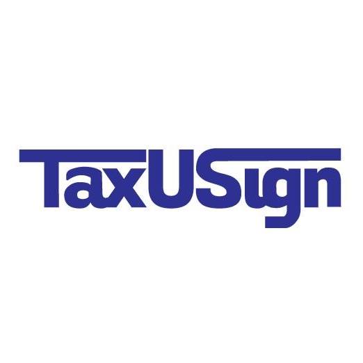 TaxUSign Logo
