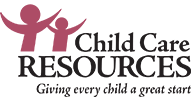 Child Care Resources Logo