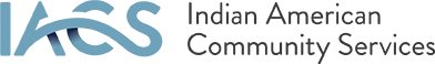 Indian American Community Services Logo