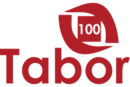 Tabor100 Logo