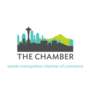 Seattle Metro Chamber Logo
